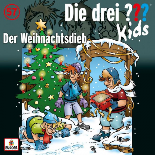 Ulf Blanck - Folge 57: Der Weihnachtsdieb