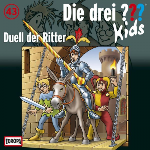 Ulf Blanck - Folge 43: Duell der Ritter