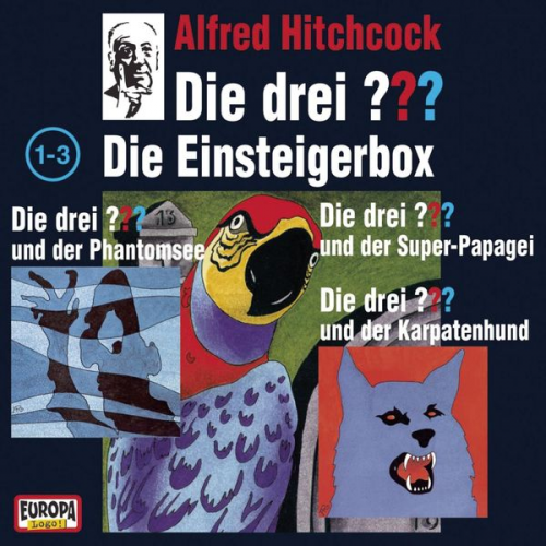 H.G. Francis - 3er-Box (Die Einsteigerbox)