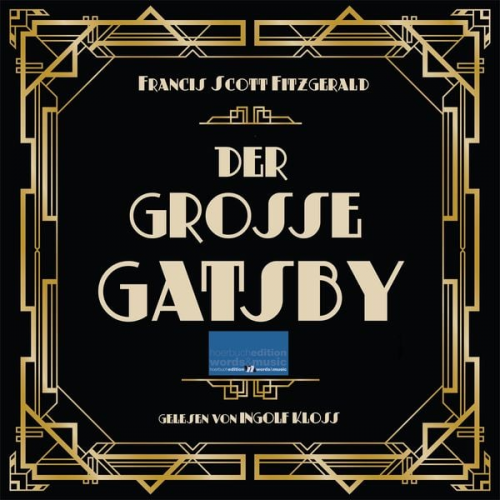 F. Scott Fitzgerald - Der große Gatsby