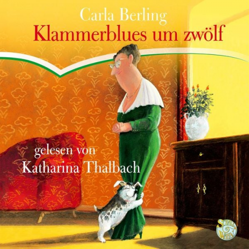 Carla Berling - Klammerblues um zwölf