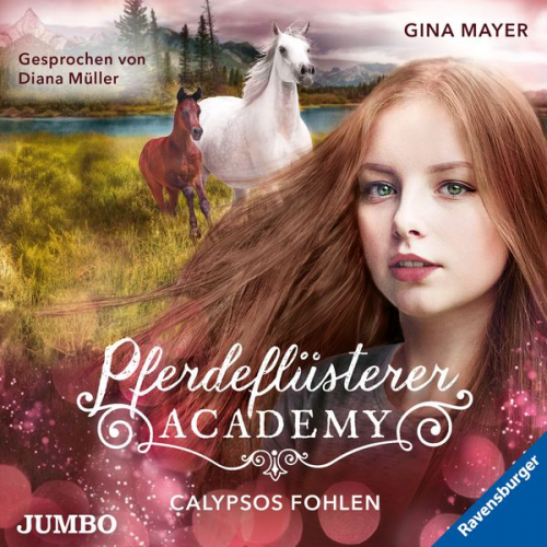 Gina Mayer - Pferdeflüsterer-Academy. Calypsos Fohlen [Band 6]