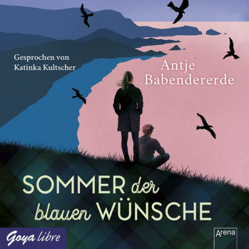 Antje Babendererde - Sommer der blauen Wünsche