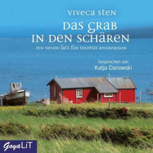 Viveca Sten - Das Grab in den Schären