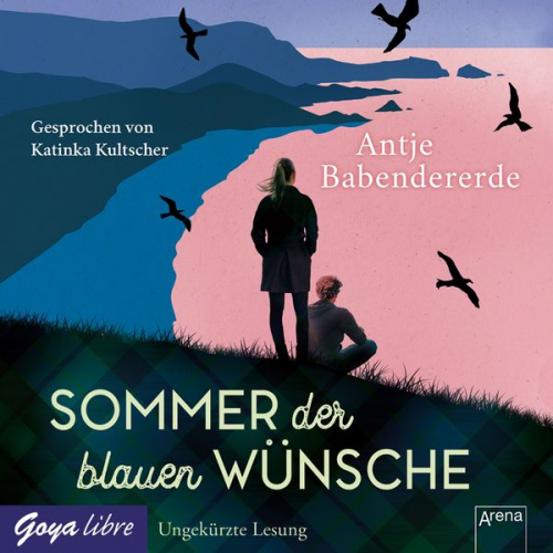 Antje Babendererde - Sommer der blauen Wünsche