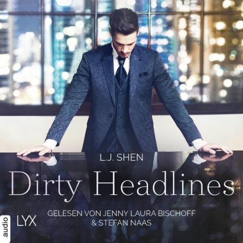 L. J. Shen - Dirty Headlines