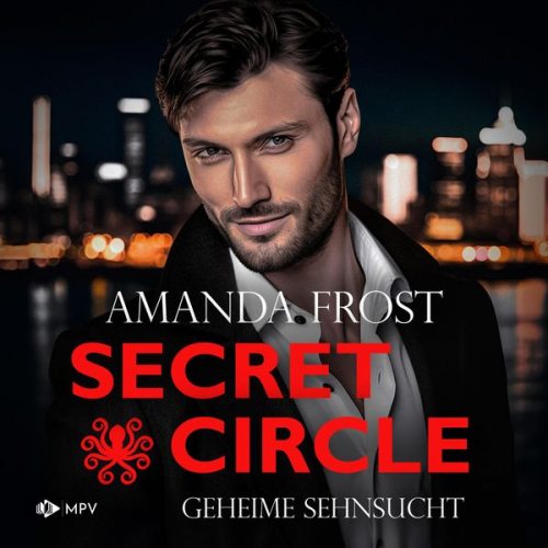 Amanda Frost - Geheime Sehnsucht