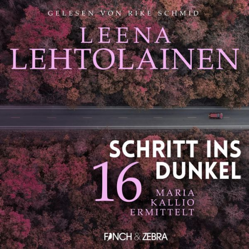 Leena Lehtolainen - Schritt ins Dunkel