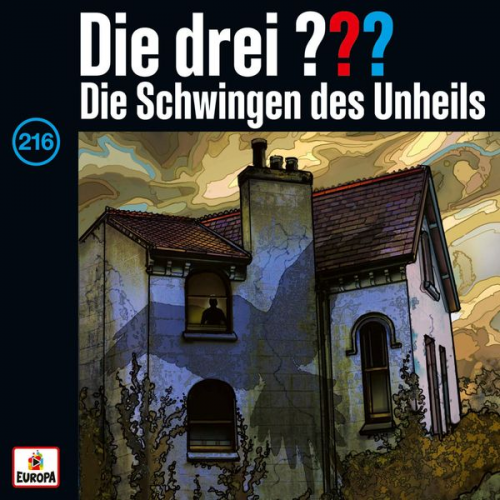 Andre Minninger Hendrik Buchna - Folge 216: Die Schwingen des Unheils