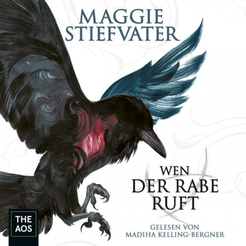 Maggie Stiefvater - Wen der Rabe ruft