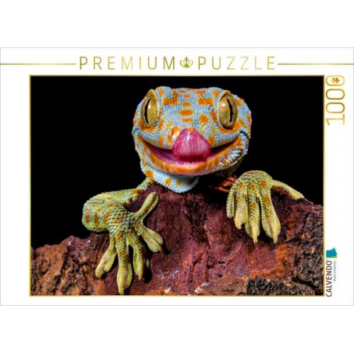 CALVENDO Puzzle Lecker | 1000 Teile Lege-Größe 64x48cm Foto-Puzzle für glückliche Stunden