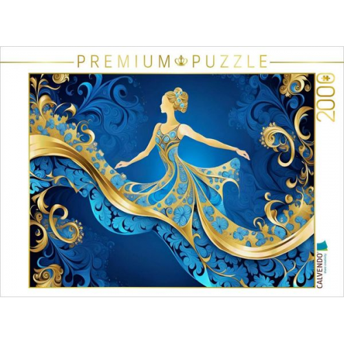 CALVENDO Puzzle Triumph | 2000 Teile Lege-Größe 90x67cm Foto-Puzzle für glückliche Stunden