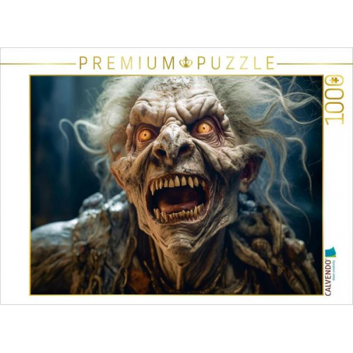 CALVENDO Puzzle Goblin | 1000 Teile Lege-Größe 64x48cm Foto-Puzzle für glückliche Stunden