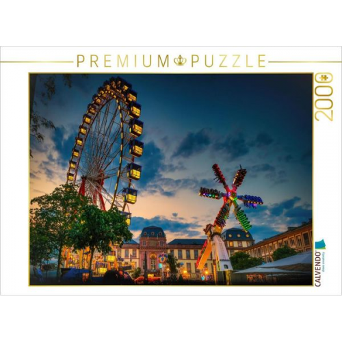 CALVENDO Puzzle Erlebnis Heinerfest! | 2000 Teile Lege-Größe 90x67cm Foto-Puzzle für glückliche Stunden