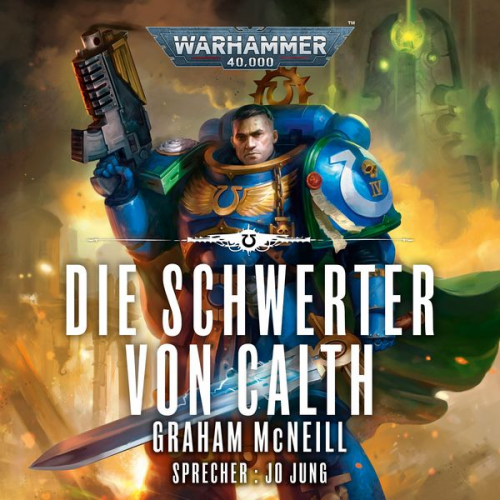 Graham McNeill - Warhammer 40.000: Die Chroniken des Uriel Ventris 7