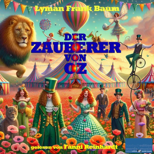 Lyman Frank Baum - Der Zauberer von Oz