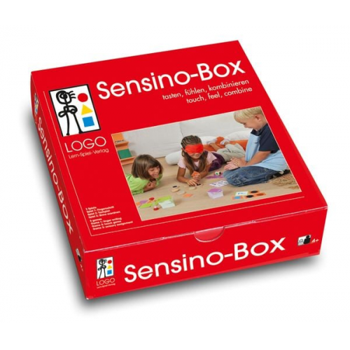 Sensino-Box (Kinderspiel)