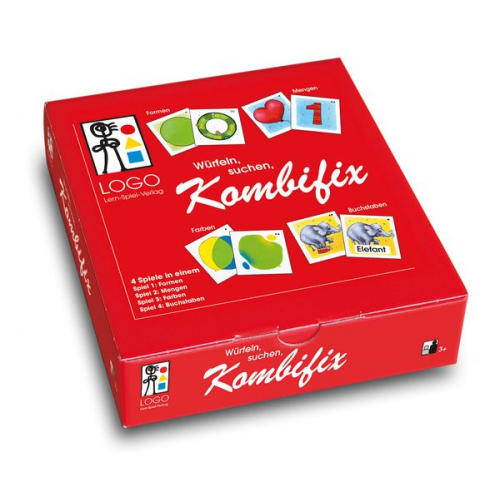 Kombifix (Kinderspiel)