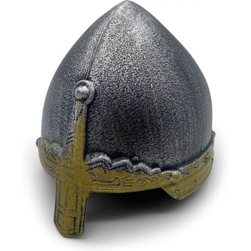 BestSaller 1428 - Ritterhelm Bogenschütze aus Kunststoff für Kinder