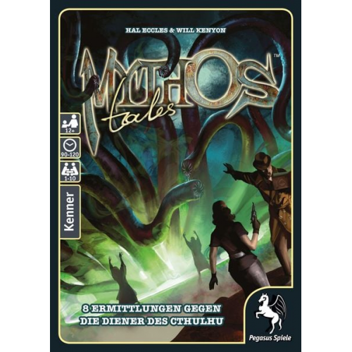 Pegasus Spiele - Mythos Tales