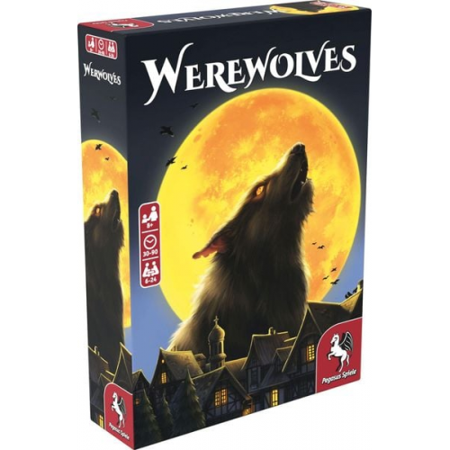 Werewolves *new edition* (English Edition)