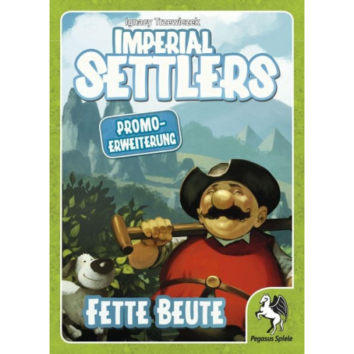 Pegasus - Imperial Settlers - Fette Beute