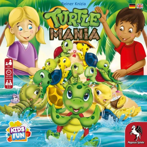 Pegasus - Turtle Mania