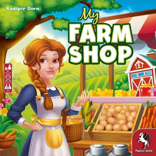 Pegasus - My Farm Shop