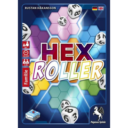 Pegasus - Hex Roller