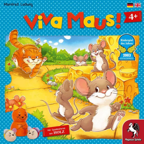 Pegasus - Viva Maus