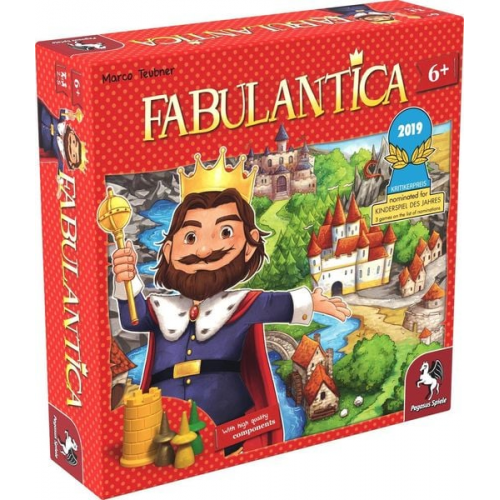 Fabulantica (English Edition)