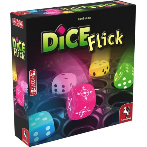 Dice Flick (Kinderspiel)