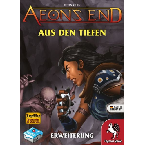 Frosted Games - Aeon's End - Aus den Tiefen, Erweiterung