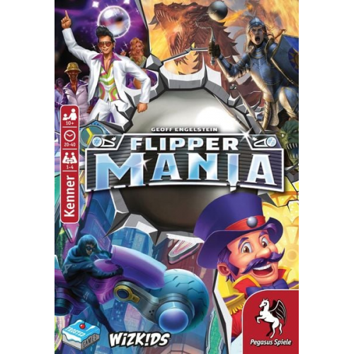 Flippermania (Spiel)