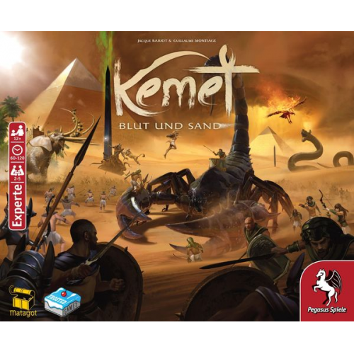 Kemet - Blut und Sand (Spiel)