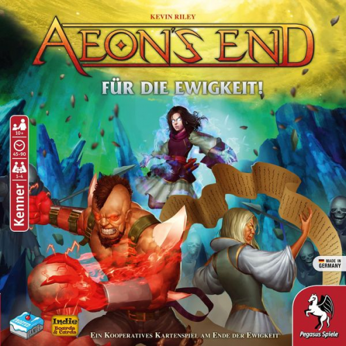 Aeon's End - Für die Ewigkeit! (Spiel)