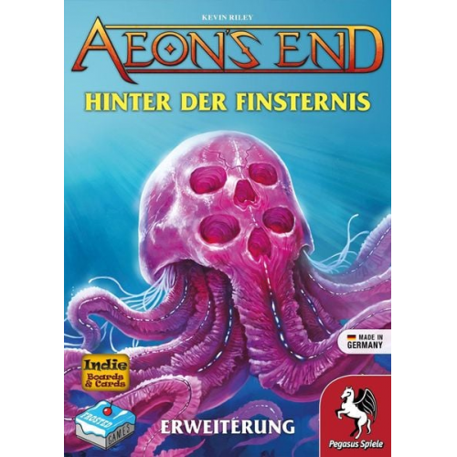 Aeon's End - Hinter der Finsternis (Spiel-Zubehör)