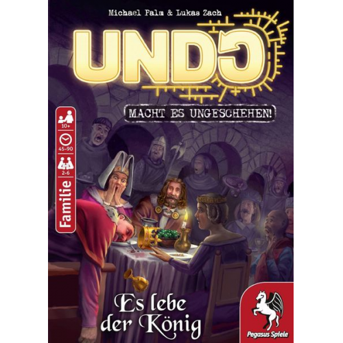 UNDO - Es lebe der König (Spiel)