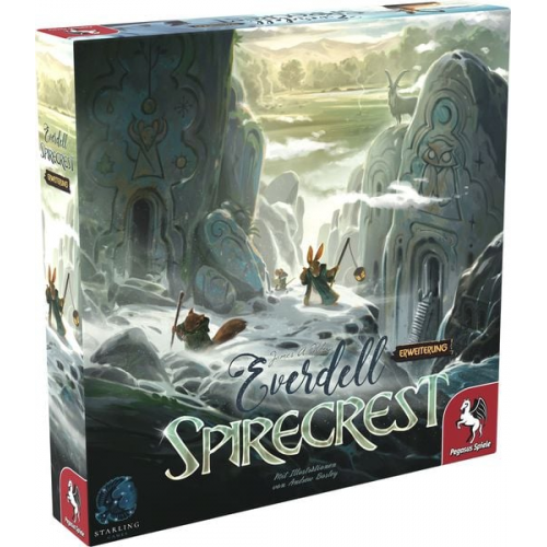 Everdell: Spirecrast (Spiel-Zubehör)