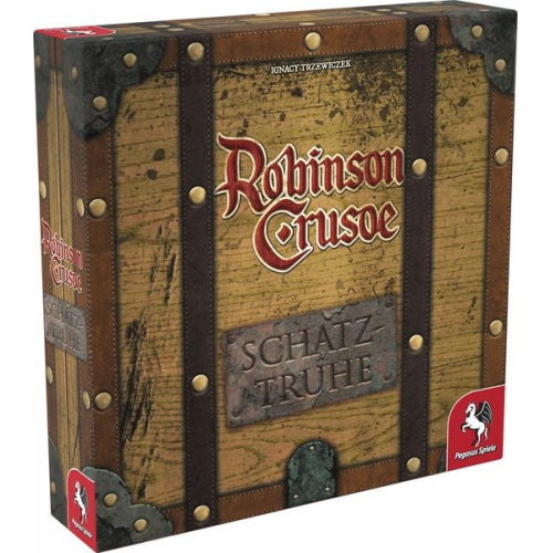 Robinson Crusoe Schatztruhe (Spiel)