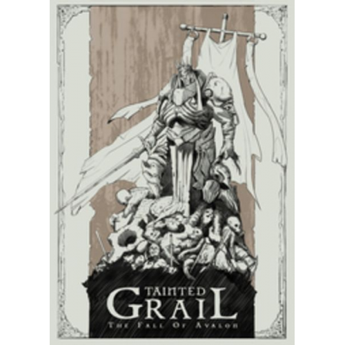 Tainted Grail: King Arthur Mini [Erweiterung]