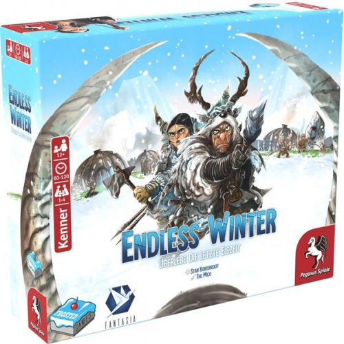 Endless Winter (Frosted Games) (Spiel)