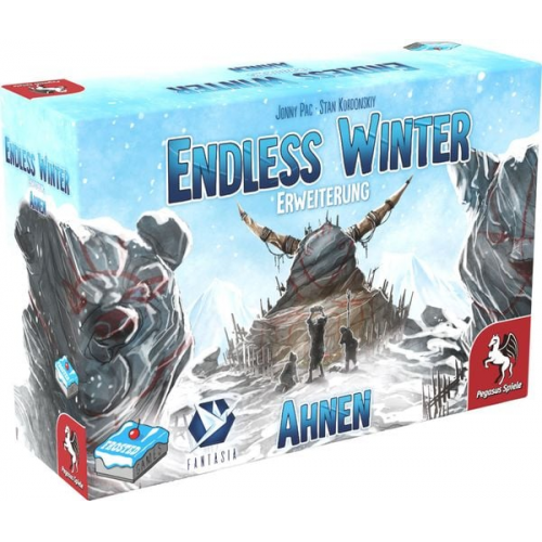 Endless Winter: Ahnen (Frosted Games), Erweiterung (Spiel-Zubehör)