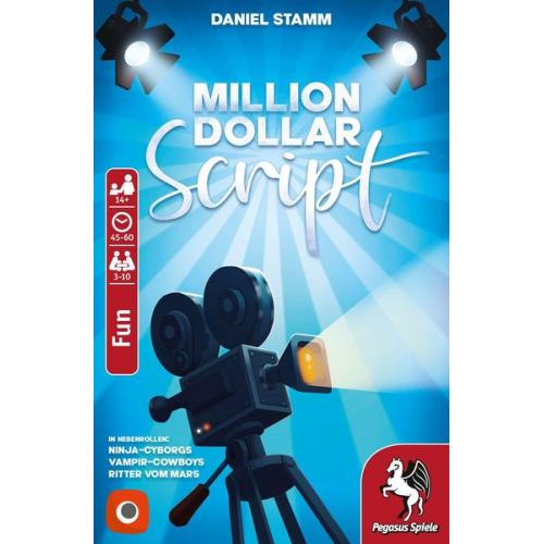 Million Dollar Script (Spiel)