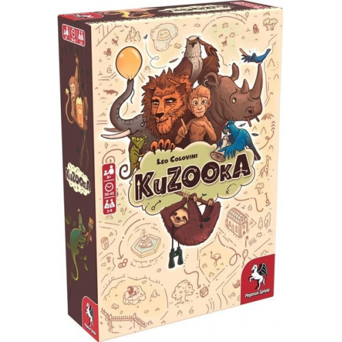 KuZOOka (Spiel)