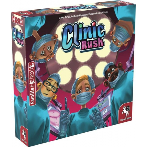 Clinic Rush (Spiel)