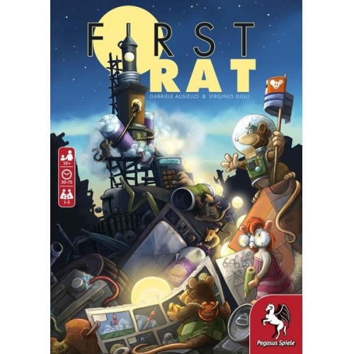 First Rat (Spiel)