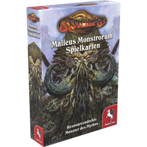 Cthulhu: Malleus Monstrorum (Spiel-Zubehör)