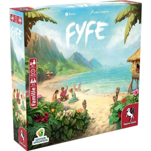 FYFE (Spiel) (deutsche Ausgabe)