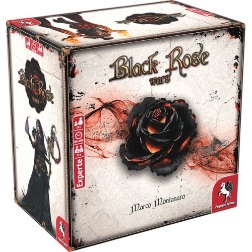 Black Rose Wars (Spiel)